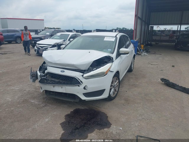 Aukcja sprzedaży 2017 Ford Focus Se, vin: 1FADP3K28HL217230, numer aukcji: 45185204