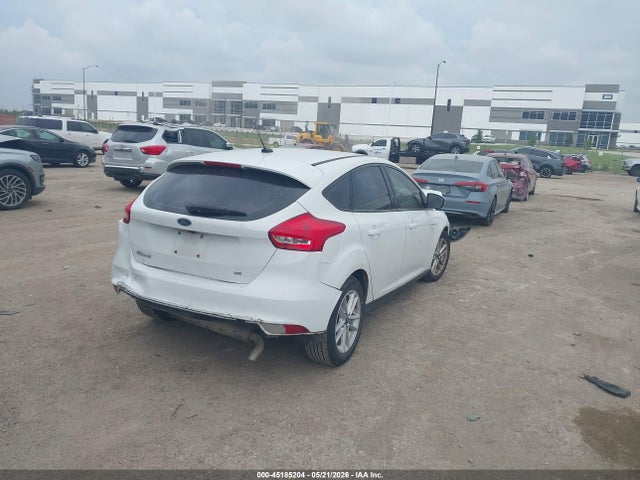 Aukcja sprzedaży 2017 Ford Focus Se, vin: 1FADP3K28HL217230, numer aukcji: 45185204