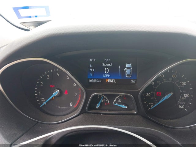 Aukcja sprzedaży 2017 Ford Focus Se, vin: 1FADP3K28HL217230, numer aukcji: 45185204