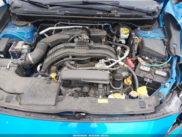 Aukcja sprzedaży 2022 Subaru Impreza Sport, vin: 4S3GKAL69N3600777, numer aukcji: 45185208