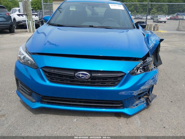 Aukcja sprzedaży 2022 Subaru Impreza Sport, vin: 4S3GKAL69N3600777, numer aukcji: 45185208