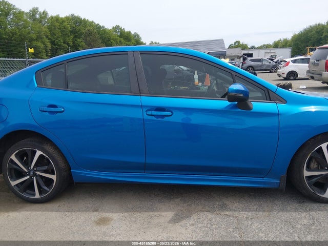 Aukcja sprzedaży 2022 Subaru Impreza Sport, vin: 4S3GKAL69N3600777, numer aukcji: 45185208