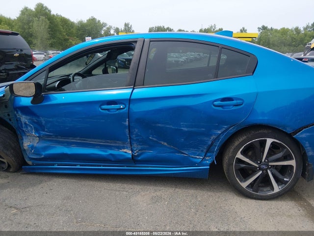 Aukcja sprzedaży 2022 Subaru Impreza Sport, vin: 4S3GKAL69N3600777, numer aukcji: 45185208