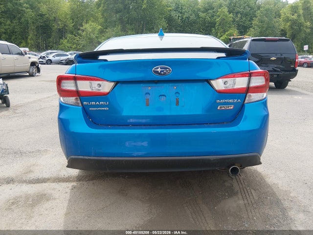 Aukcja sprzedaży 2022 Subaru Impreza Sport, vin: 4S3GKAL69N3600777, numer aukcji: 45185208