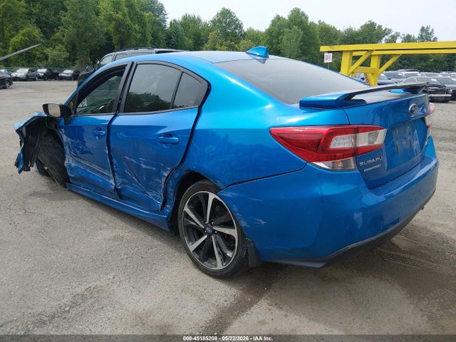Aukcja sprzedaży 2022 Subaru Impreza Sport, vin: 4S3GKAL69N3600777, numer aukcji: 45185208