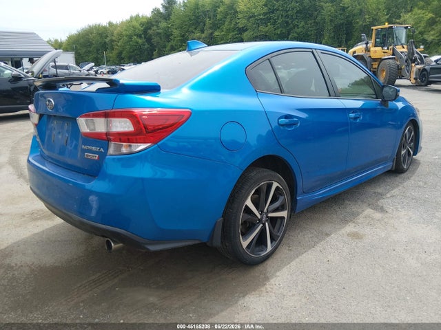 Aukcja sprzedaży 2022 Subaru Impreza Sport, vin: 4S3GKAL69N3600777, numer aukcji: 45185208