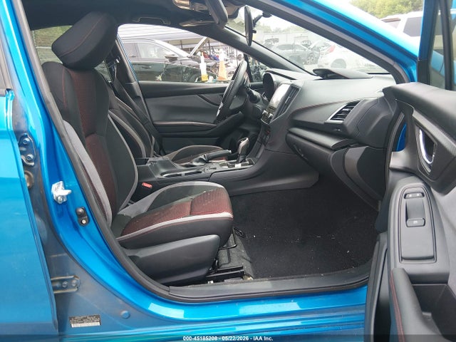 Aukcja sprzedaży 2022 Subaru Impreza Sport, vin: 4S3GKAL69N3600777, numer aukcji: 45185208
