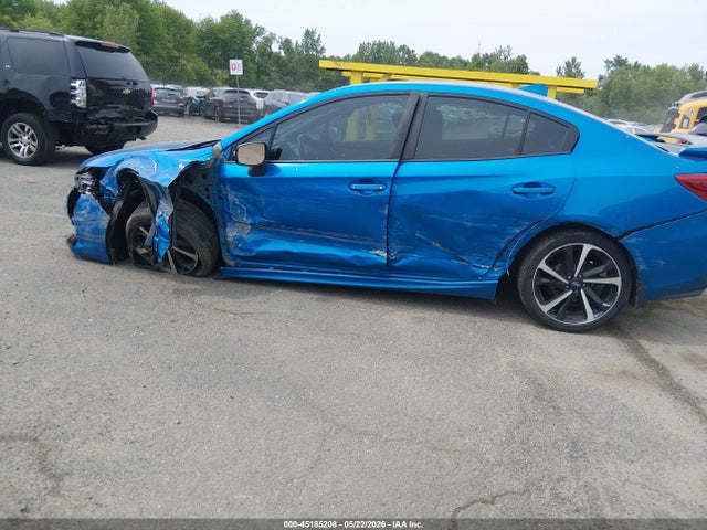 Aukcja sprzedaży 2022 Subaru Impreza Sport, vin: 4S3GKAL69N3600777, numer aukcji: 45185208