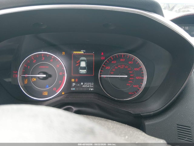 Aukcja sprzedaży 2022 Subaru Impreza Sport, vin: 4S3GKAL69N3600777, numer aukcji: 45185208