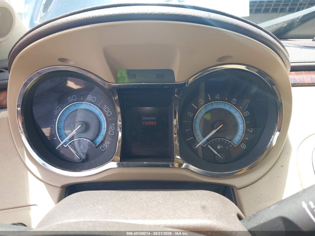 45185214 :رقم المزاد ، 1G4GE5ED2BF286390 vin ، 2011 Buick Lacrosse Cxs مزاد بيع