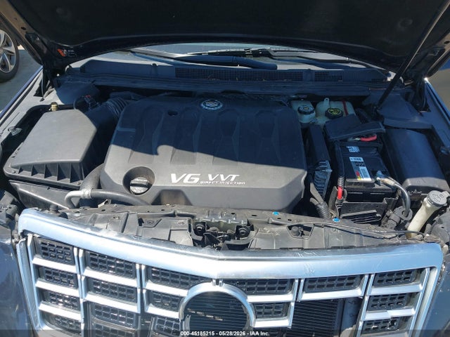 2014 Cadillac Xts Standard მანქანა იყიდება აუქციონზე, vin: 2G61L5S37E9248052, აუქციონის ნომერი: 45185215