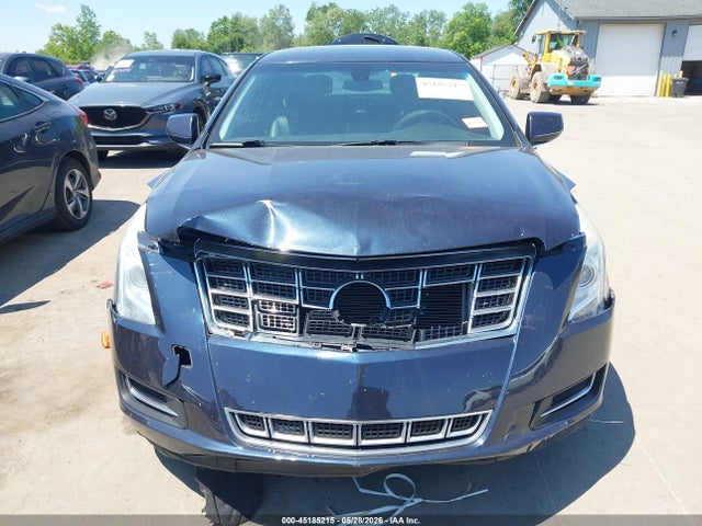 2014 Cadillac Xts Standard მანქანა იყიდება აუქციონზე, vin: 2G61L5S37E9248052, აუქციონის ნომერი: 45185215