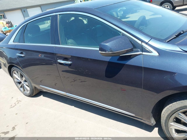 2014 Cadillac Xts Standard მანქანა იყიდება აუქციონზე, vin: 2G61L5S37E9248052, აუქციონის ნომერი: 45185215