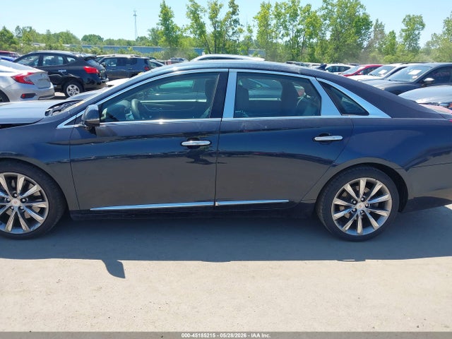 2014 Cadillac Xts Standard მანქანა იყიდება აუქციონზე, vin: 2G61L5S37E9248052, აუქციონის ნომერი: 45185215