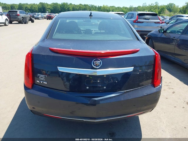 2014 Cadillac Xts Standard მანქანა იყიდება აუქციონზე, vin: 2G61L5S37E9248052, აუქციონის ნომერი: 45185215