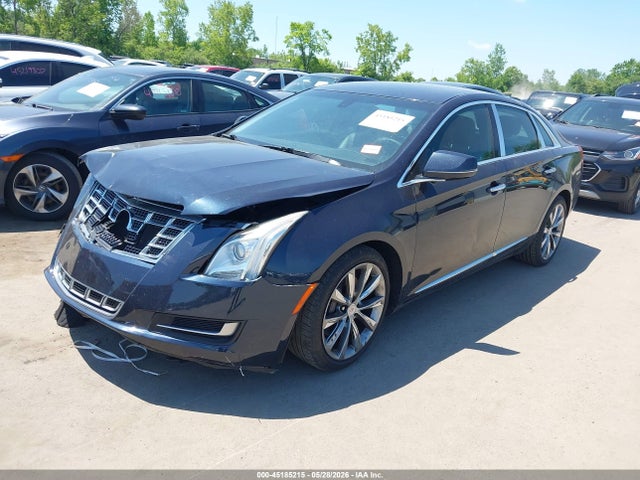 2014 Cadillac Xts Standard მანქანა იყიდება აუქციონზე, vin: 2G61L5S37E9248052, აუქციონის ნომერი: 45185215