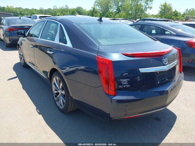 2014 Cadillac Xts Standard მანქანა იყიდება აუქციონზე, vin: 2G61L5S37E9248052, აუქციონის ნომერი: 45185215