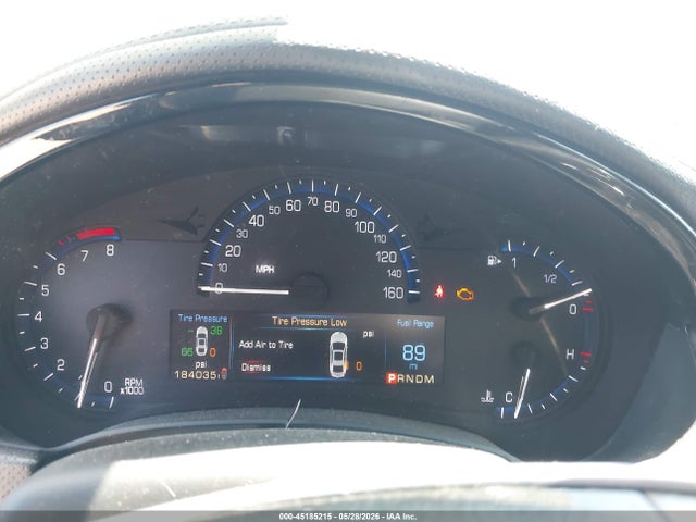 2014 Cadillac Xts Standard მანქანა იყიდება აუქციონზე, vin: 2G61L5S37E9248052, აუქციონის ნომერი: 45185215