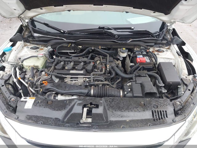 Продажа на аукционе авто 2016 Honda Civic Ex-l, vin: 19XFC1F73GE024340, номер лота: 45185220