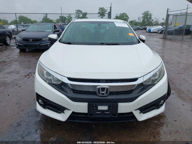 Продажа на аукционе авто 2016 Honda Civic Ex-l, vin: 19XFC1F73GE024340, номер лота: 45185220