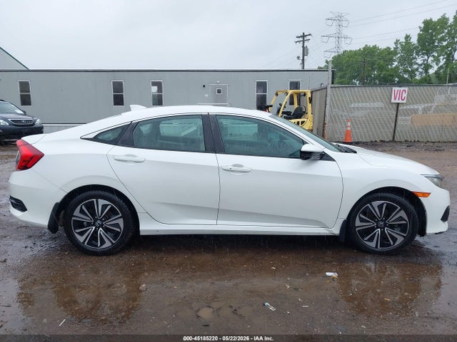Продажа на аукционе авто 2016 Honda Civic Ex-l, vin: 19XFC1F73GE024340, номер лота: 45185220