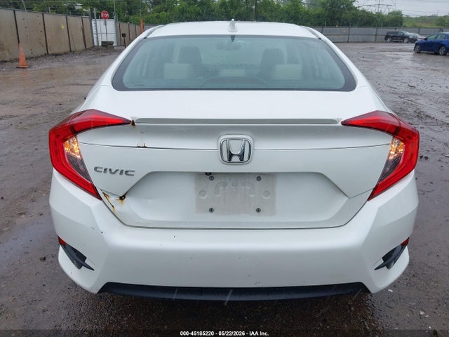 Продажа на аукционе авто 2016 Honda Civic Ex-l, vin: 19XFC1F73GE024340, номер лота: 45185220