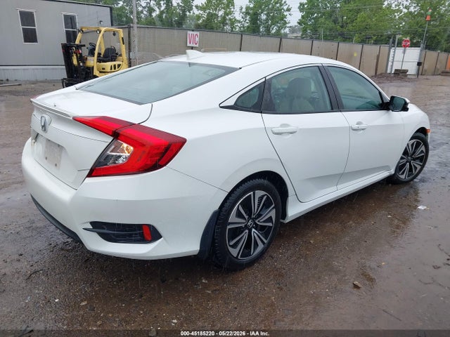 Продажа на аукционе авто 2016 Honda Civic Ex-l, vin: 19XFC1F73GE024340, номер лота: 45185220