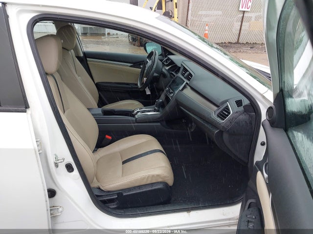 Продажа на аукционе авто 2016 Honda Civic Ex-l, vin: 19XFC1F73GE024340, номер лота: 45185220