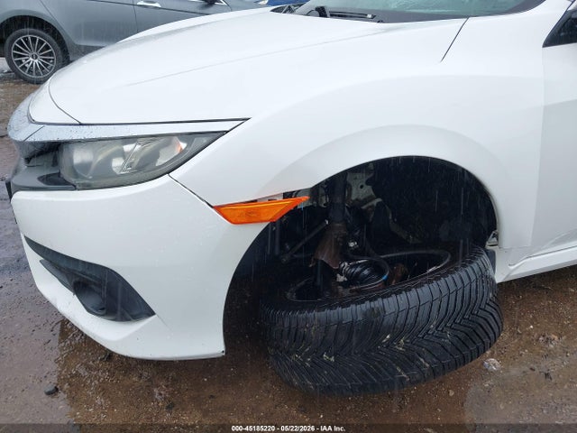 Продажа на аукционе авто 2016 Honda Civic Ex-l, vin: 19XFC1F73GE024340, номер лота: 45185220