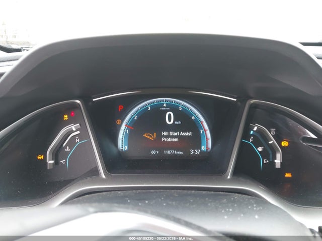 Продажа на аукционе авто 2016 Honda Civic Ex-l, vin: 19XFC1F73GE024340, номер лота: 45185220