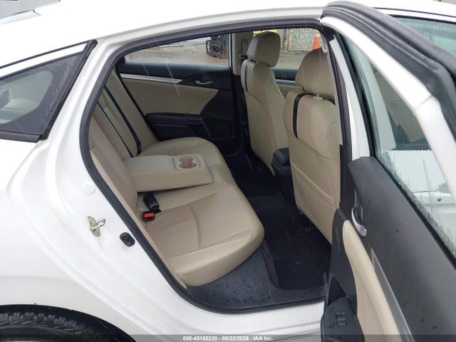 Продажа на аукционе авто 2016 Honda Civic Ex-l, vin: 19XFC1F73GE024340, номер лота: 45185220