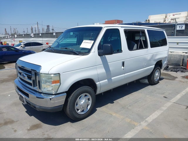 Aukcja sprzedaży 2008 Ford E-350 Super Duty Xl/xlt, vin: 1FBNE31L28DB37872, numer aukcji: 45185221
