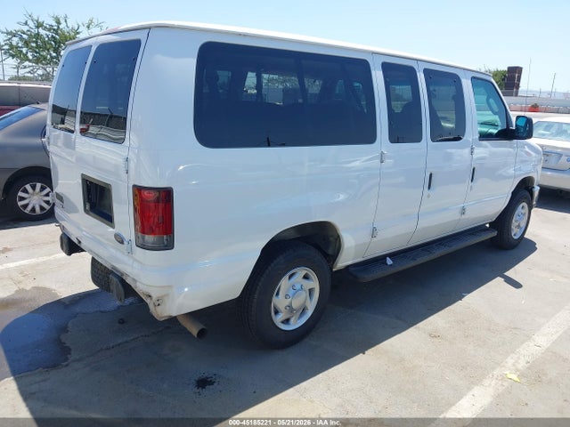 Aukcja sprzedaży 2008 Ford E-350 Super Duty Xl/xlt, vin: 1FBNE31L28DB37872, numer aukcji: 45185221
