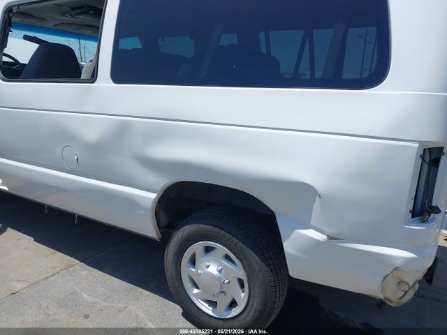 Aukcja sprzedaży 2008 Ford E-350 Super Duty Xl/xlt, vin: 1FBNE31L28DB37872, numer aukcji: 45185221