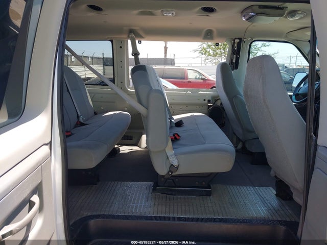 Aukcja sprzedaży 2008 Ford E-350 Super Duty Xl/xlt, vin: 1FBNE31L28DB37872, numer aukcji: 45185221