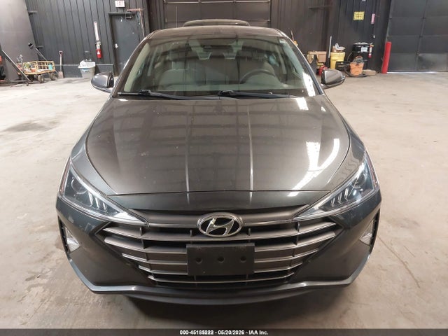 Hyundai ELANTRA SE 2020 5NPD74LF6LH612344 Image 16