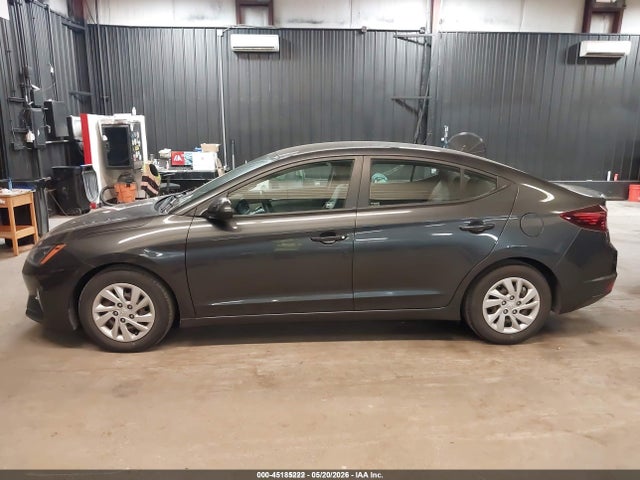 Hyundai ELANTRA SE 2020 5NPD74LF6LH612344 Image 18