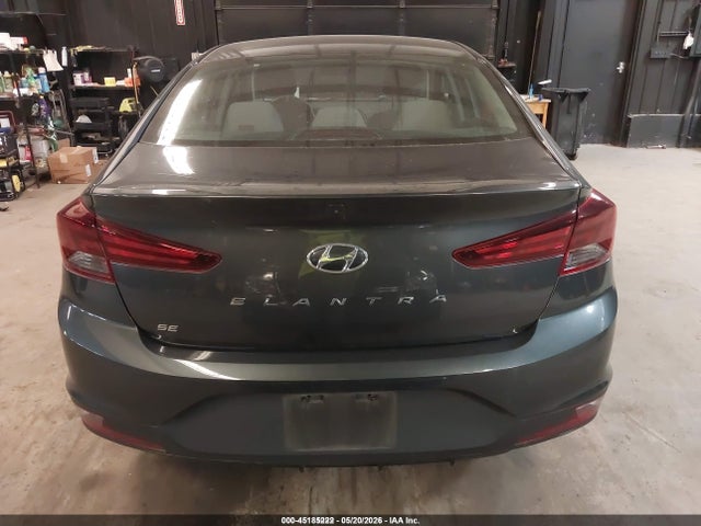 Hyundai ELANTRA SE 2020 5NPD74LF6LH612344 Image 20