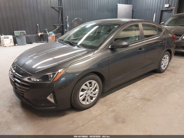 Hyundai ELANTRA SE 2020 5NPD74LF6LH612344 Image 2