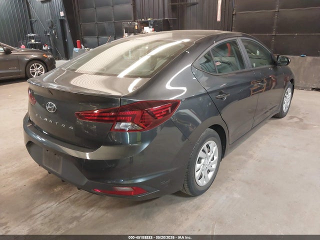Hyundai ELANTRA SE 2020 5NPD74LF6LH612344 Image 4