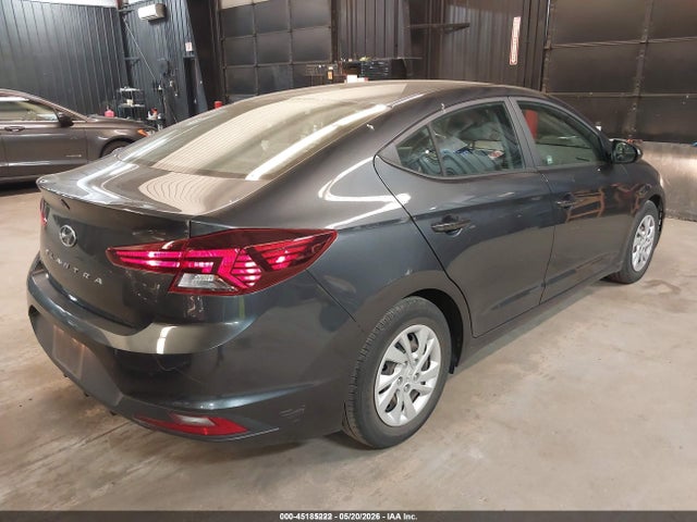 Hyundai ELANTRA SE 2020 5NPD74LF6LH612344 Image 6