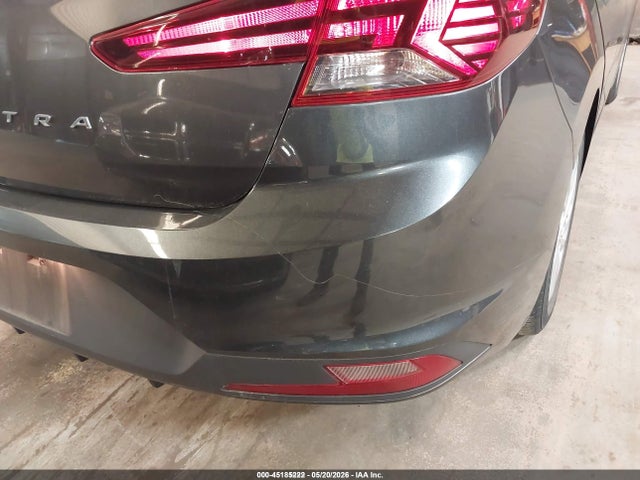 Hyundai ELANTRA SE 2020 5NPD74LF6LH612344 Image 12