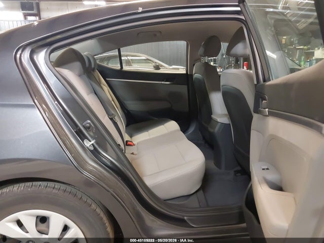 Hyundai ELANTRA SE 2020 5NPD74LF6LH612344 Image 8