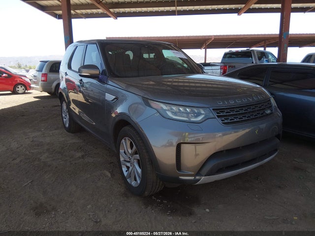 Auction sale of the 2017 Land Rover Discovery Hse, vin: SALRRBBK9HA036789, lot number: 45185224