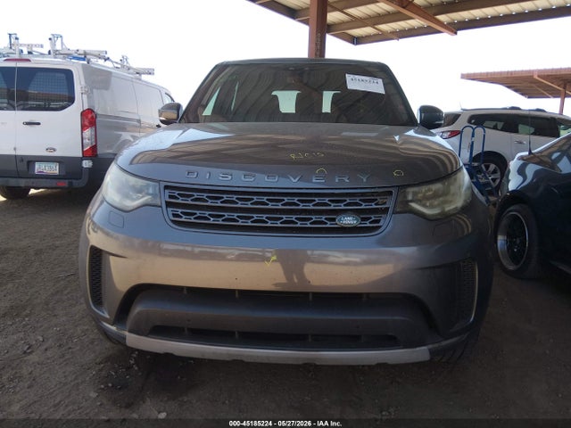 Auction sale of the 2017 Land Rover Discovery Hse, vin: SALRRBBK9HA036789, lot number: 45185224