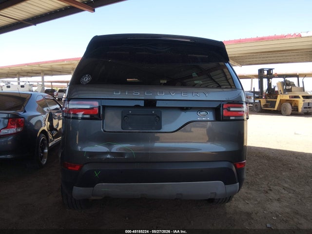 Auction sale of the 2017 Land Rover Discovery Hse, vin: SALRRBBK9HA036789, lot number: 45185224