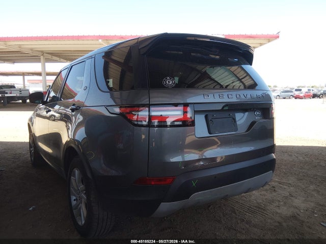 Land Rover Discovery Hse 2017 SALRRBBK9HA036789 Image 17