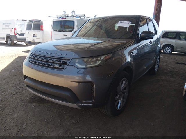 Land Rover Discovery Hse 2017 SALRRBBK9HA036789 Image 2