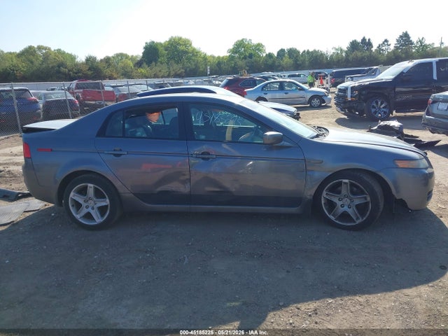 45185225 :رقم المزاد ، 19UUA66215A006922 vin ، 2005 Acura Tl مزاد بيع