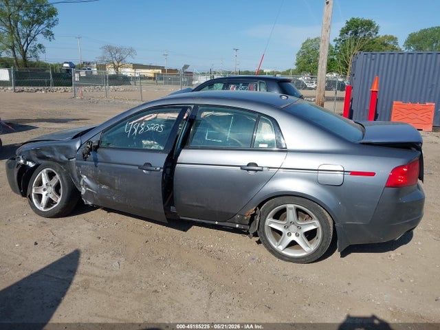 45185225 :رقم المزاد ، 19UUA66215A006922 vin ، 2005 Acura Tl مزاد بيع